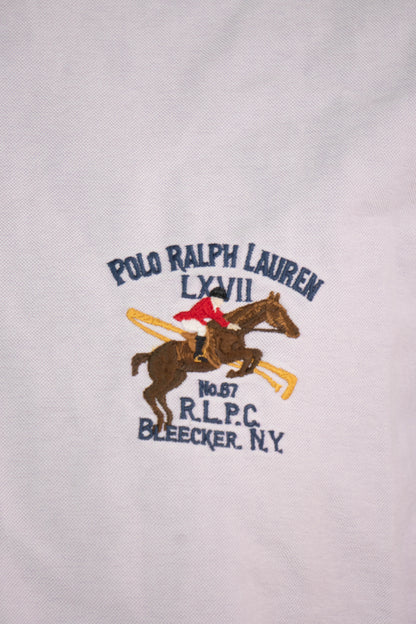 1990 Camicia Ralph Lauren Mercer Lilla - L