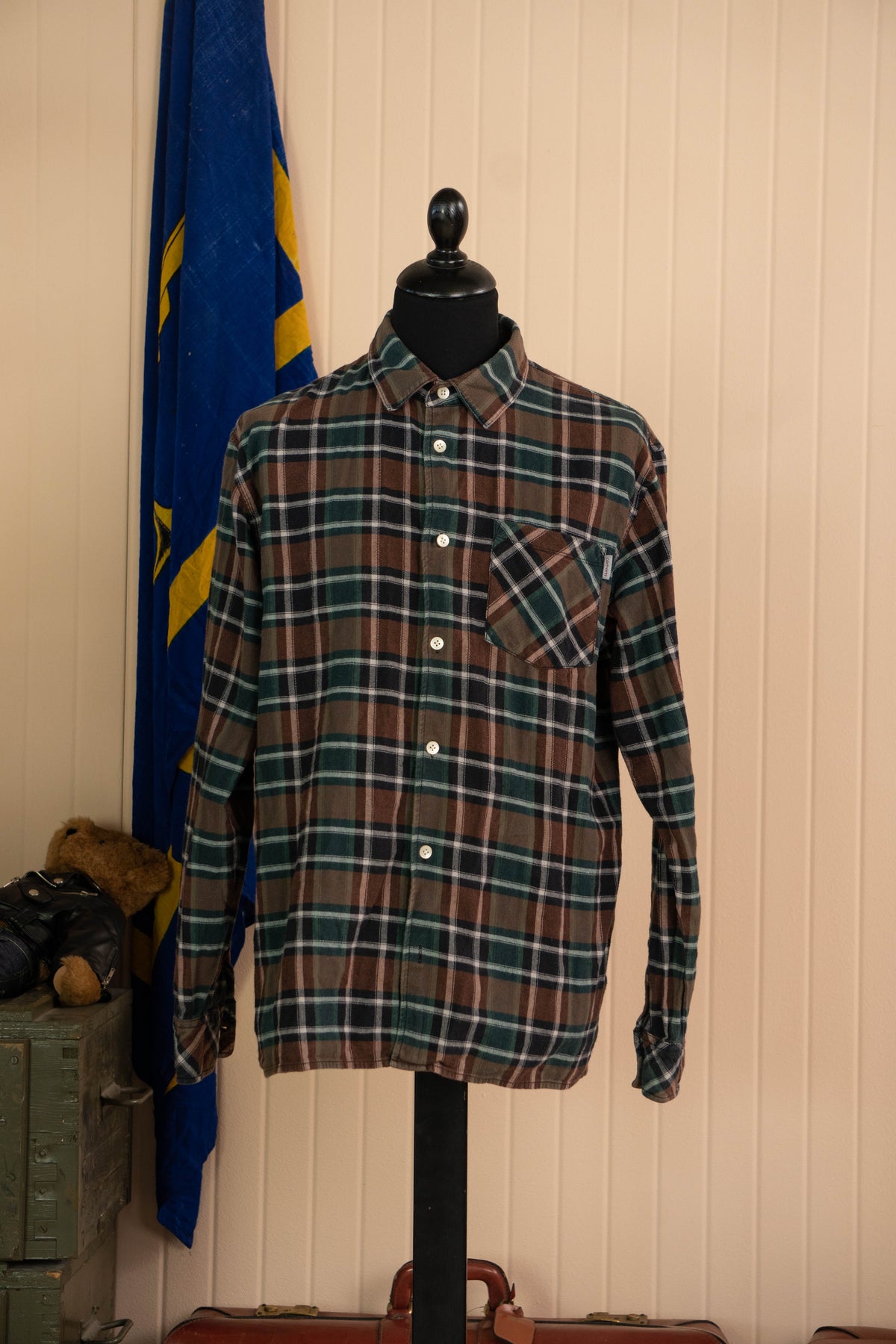 Camicia Outdoor Carhartt a Quadri - XL