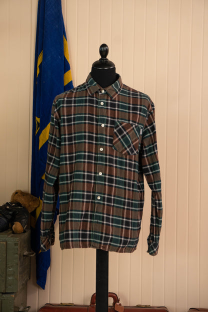 Camicia Outdoor Carhartt a Quadri - XL