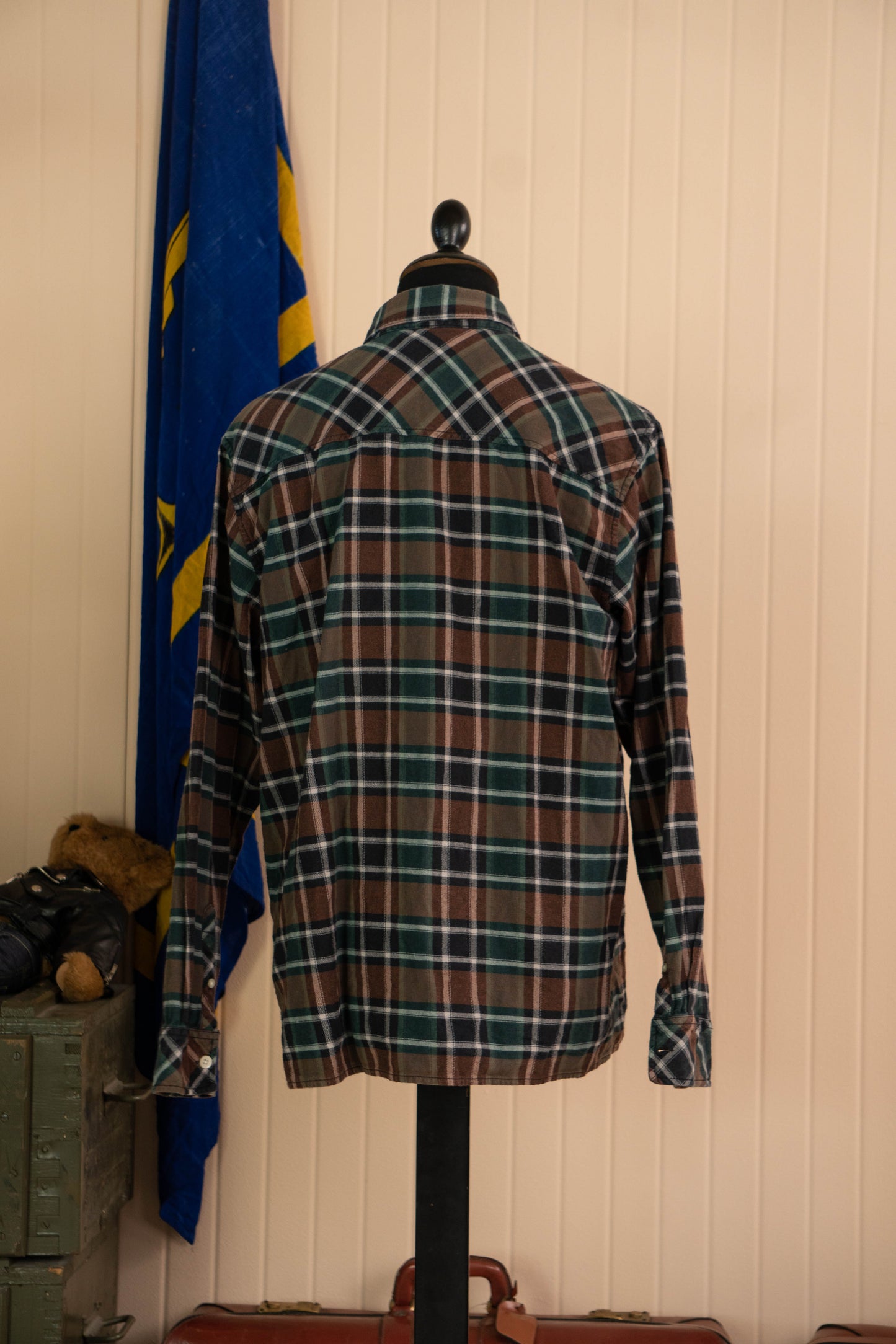 Camicia Outdoor Carhartt a Quadri - XL