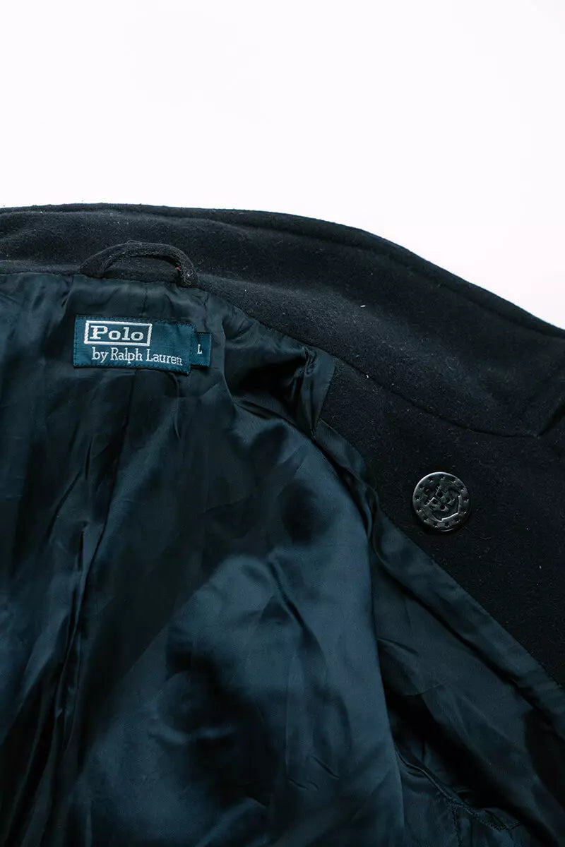 Ralph Lauren Cappotto Marina "L"