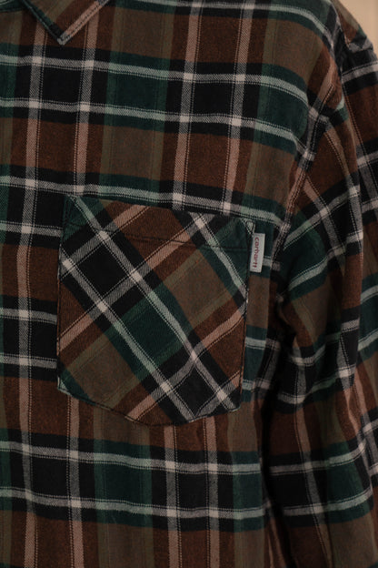 Camicia Outdoor Carhartt a Quadri - XL