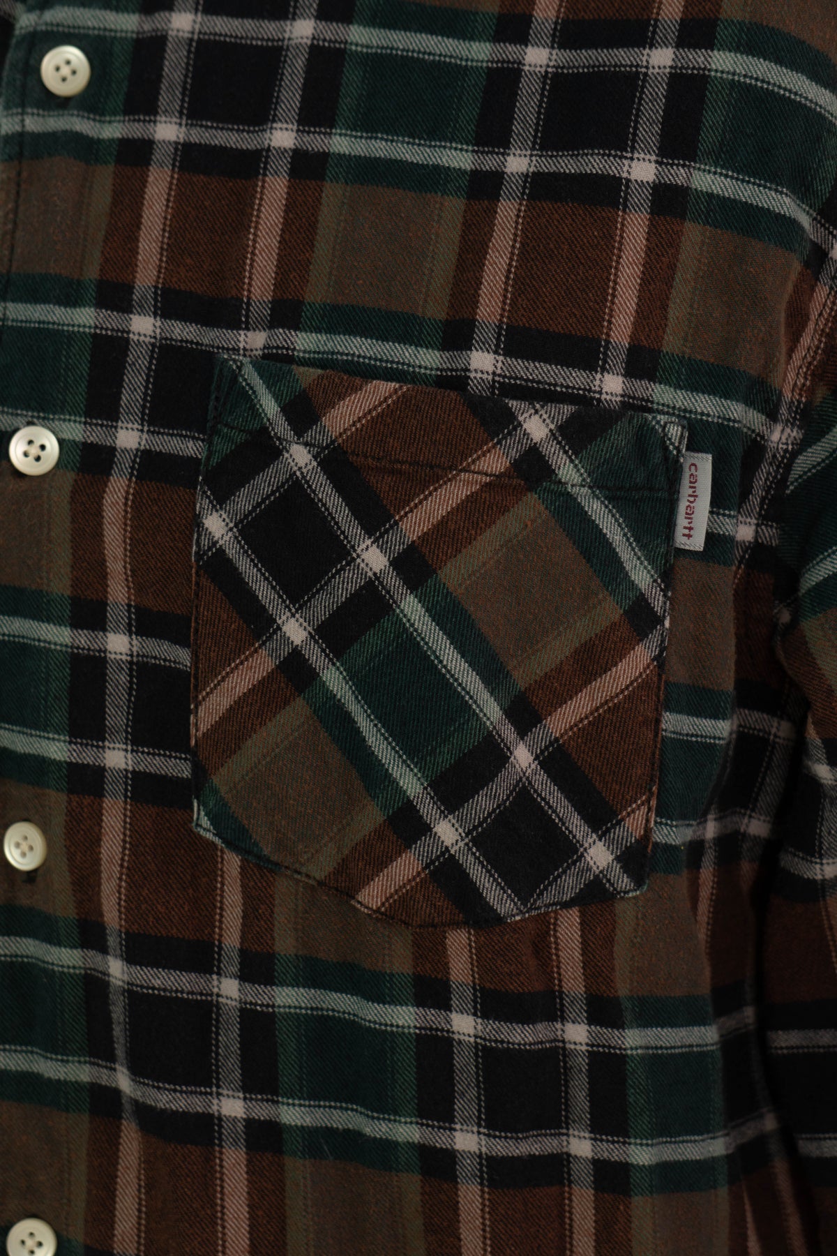 Camicia Outdoor Carhartt a Quadri - XL