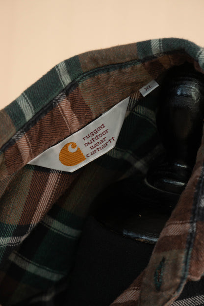 Camicia Outdoor Carhartt a Quadri - XL