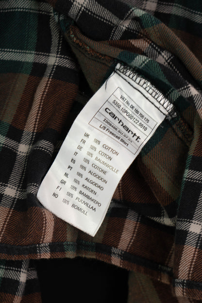 Camicia Outdoor Carhartt a Quadri - XL
