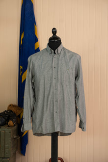 Camicia Lacoste Loisirs Melange - L