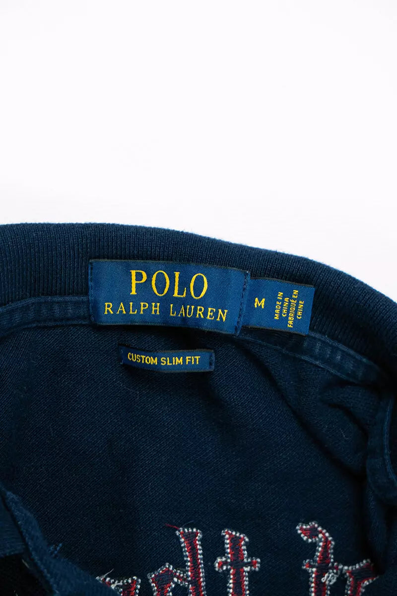 Ralph Lauren War Roses Polo "M"