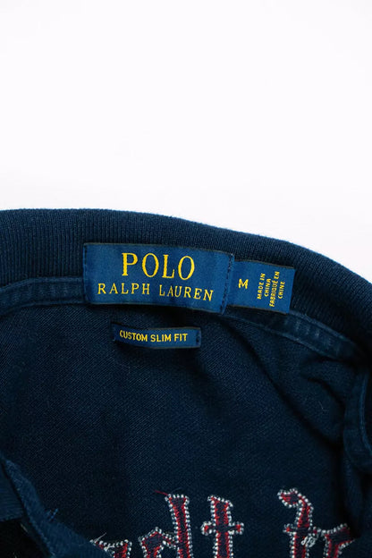 Ralph Lauren War Roses Polo "M"