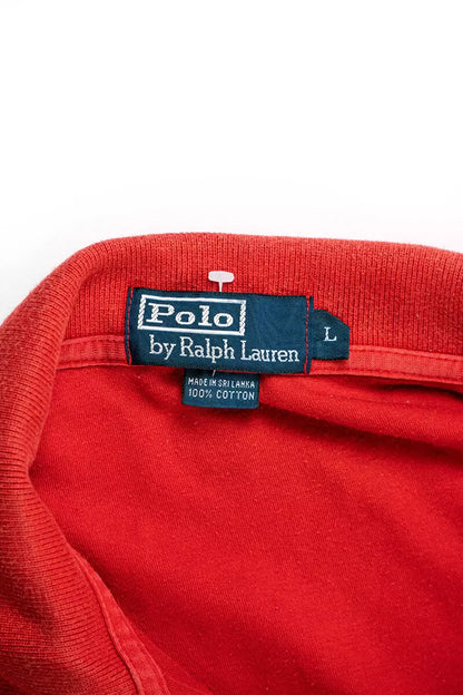 Ralph Lauren Polo Rossa "L"