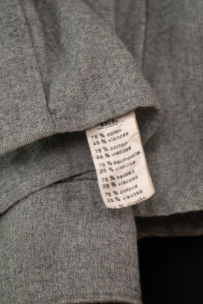 Camicia Lacoste Loisirs Melange - L