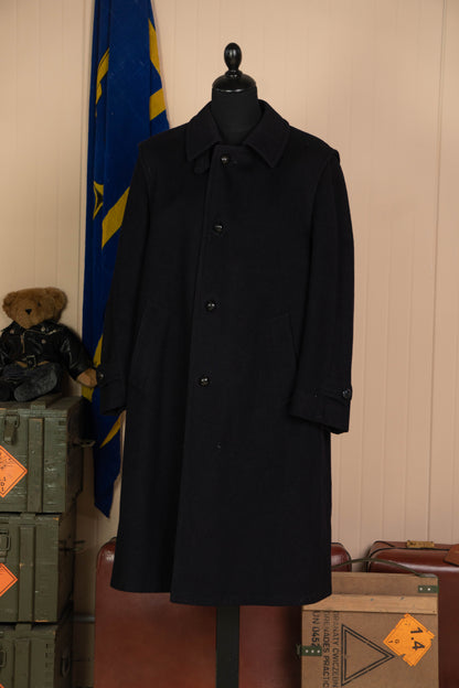 Cappotto Loden Tirolese Salko Blu - IT 50