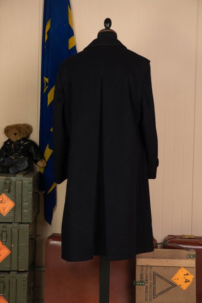 Cappotto Loden Tirolese Salko Blu - IT 50