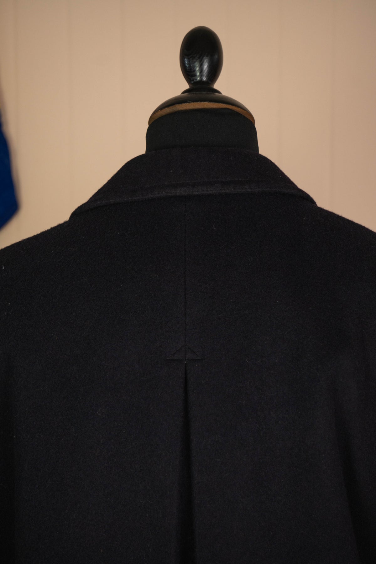 Cappotto Loden Tirolese Salko Blu - IT 50