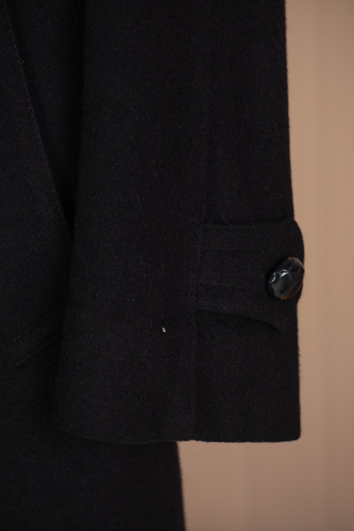 Cappotto Loden Tirolese Salko Blu - IT 50