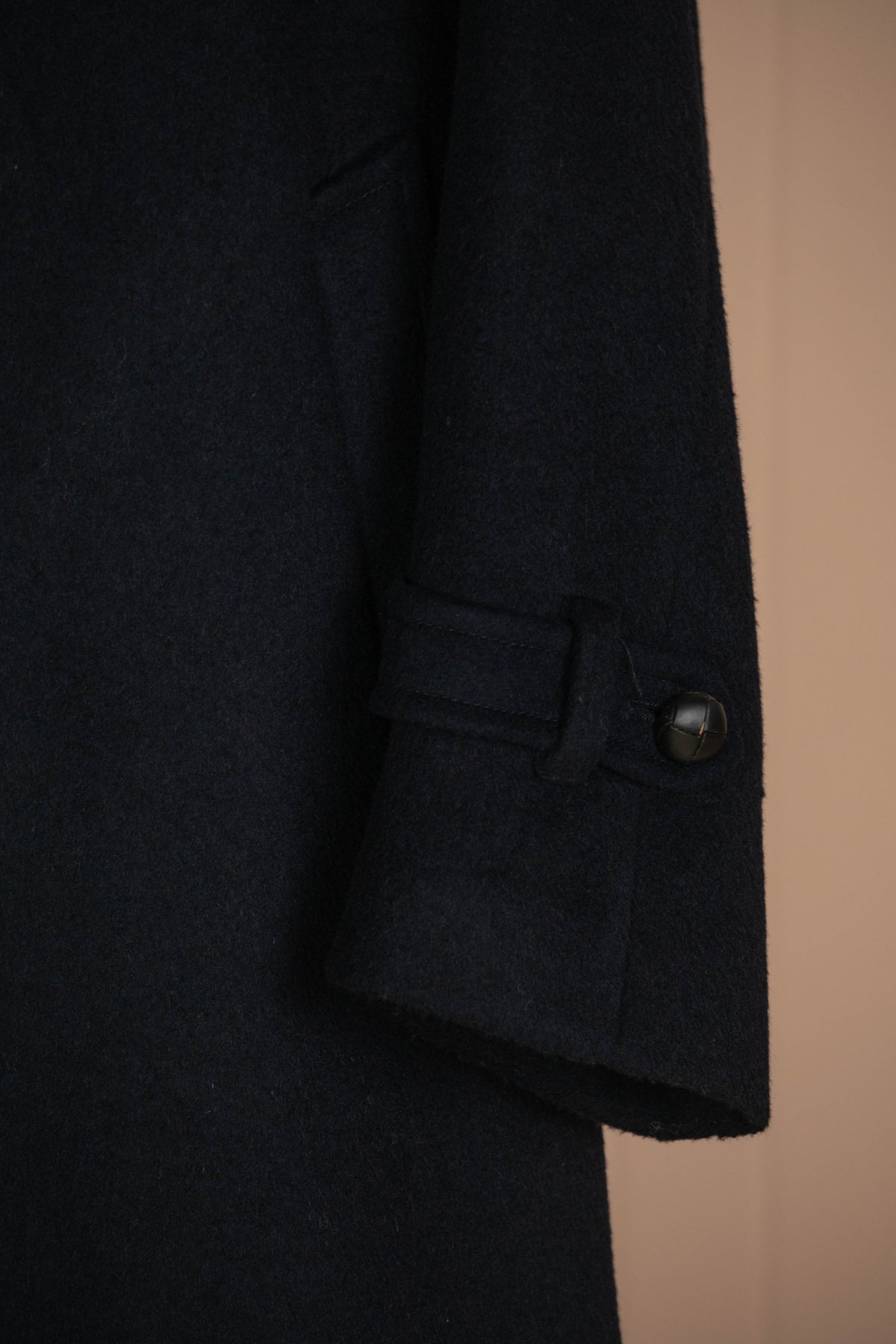 Cappotto Alpen Loden Blu scuro - IT 52