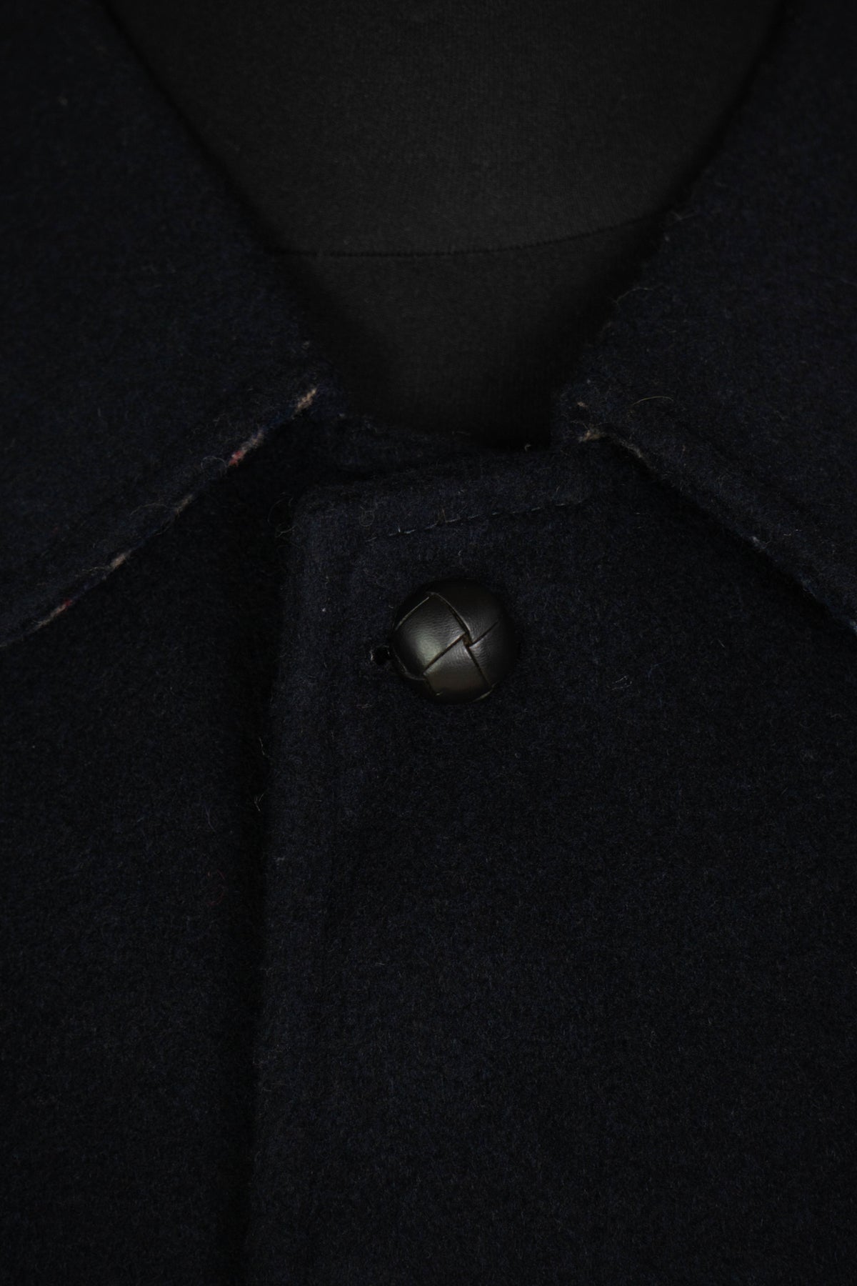 Cappotto Alpen Loden Blu scuro - IT 52