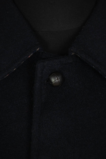 Cappotto Alpen Loden Blu scuro - IT 52