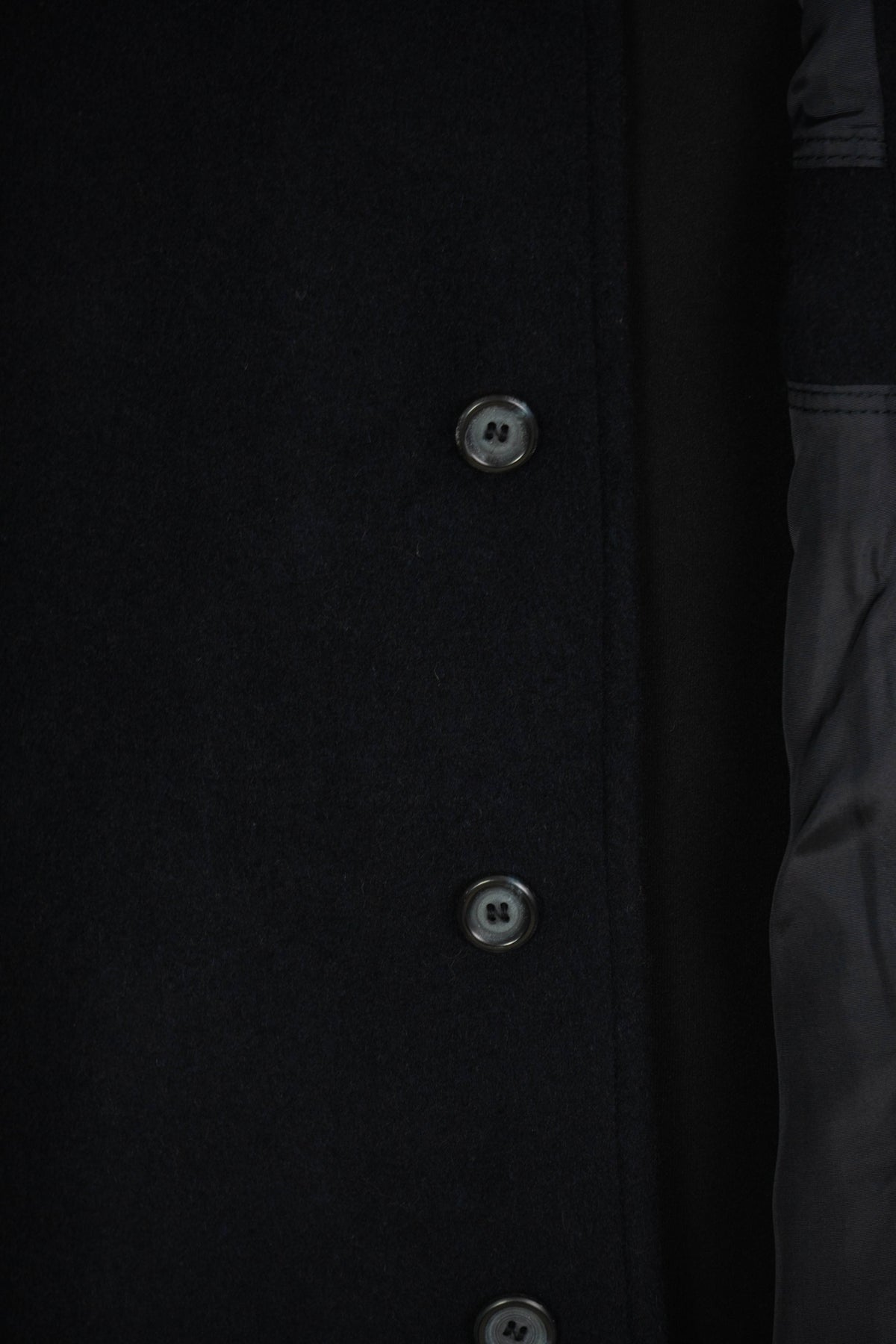 Cappotto Alpen Loden Blu scuro - IT 52