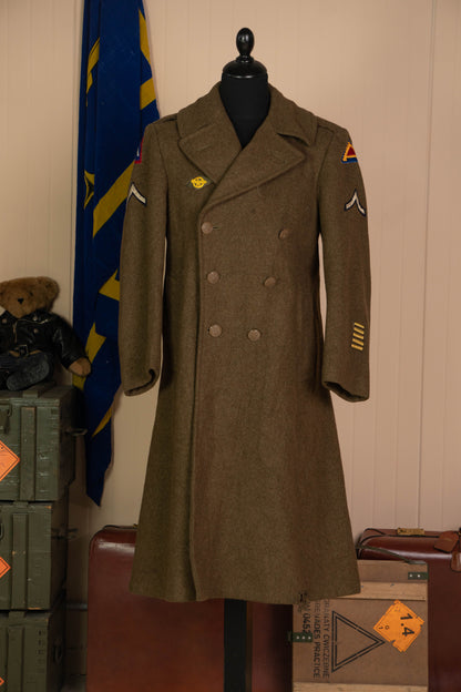 Cappotto Us Army 1939 WWII - IT 50