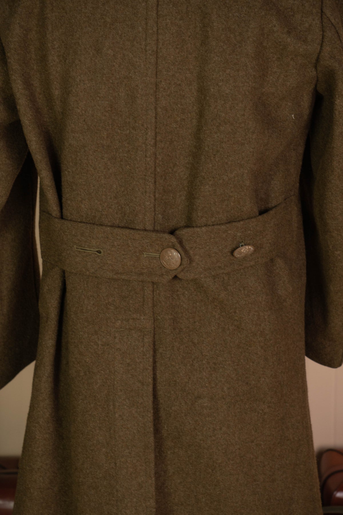 Cappotto Us Army 1939 WWII - IT 50