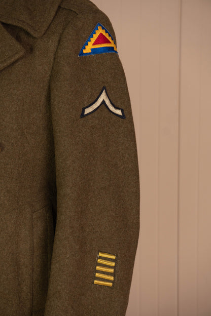 Cappotto Us Army 1939 WWII - IT 50