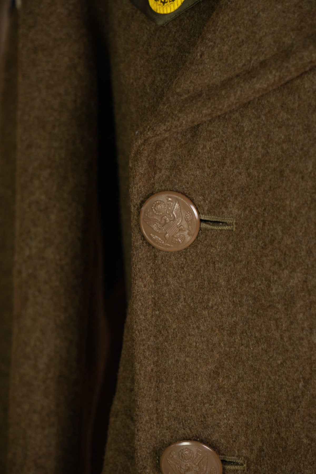 Cappotto Us Army 1939 WWII - IT 50
