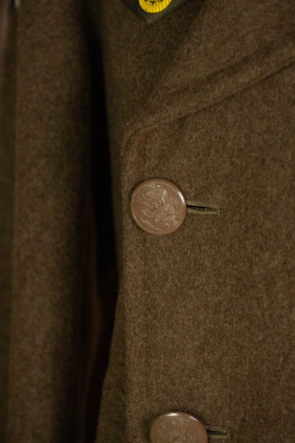 Cappotto Us Army 1939 WWII - IT 50