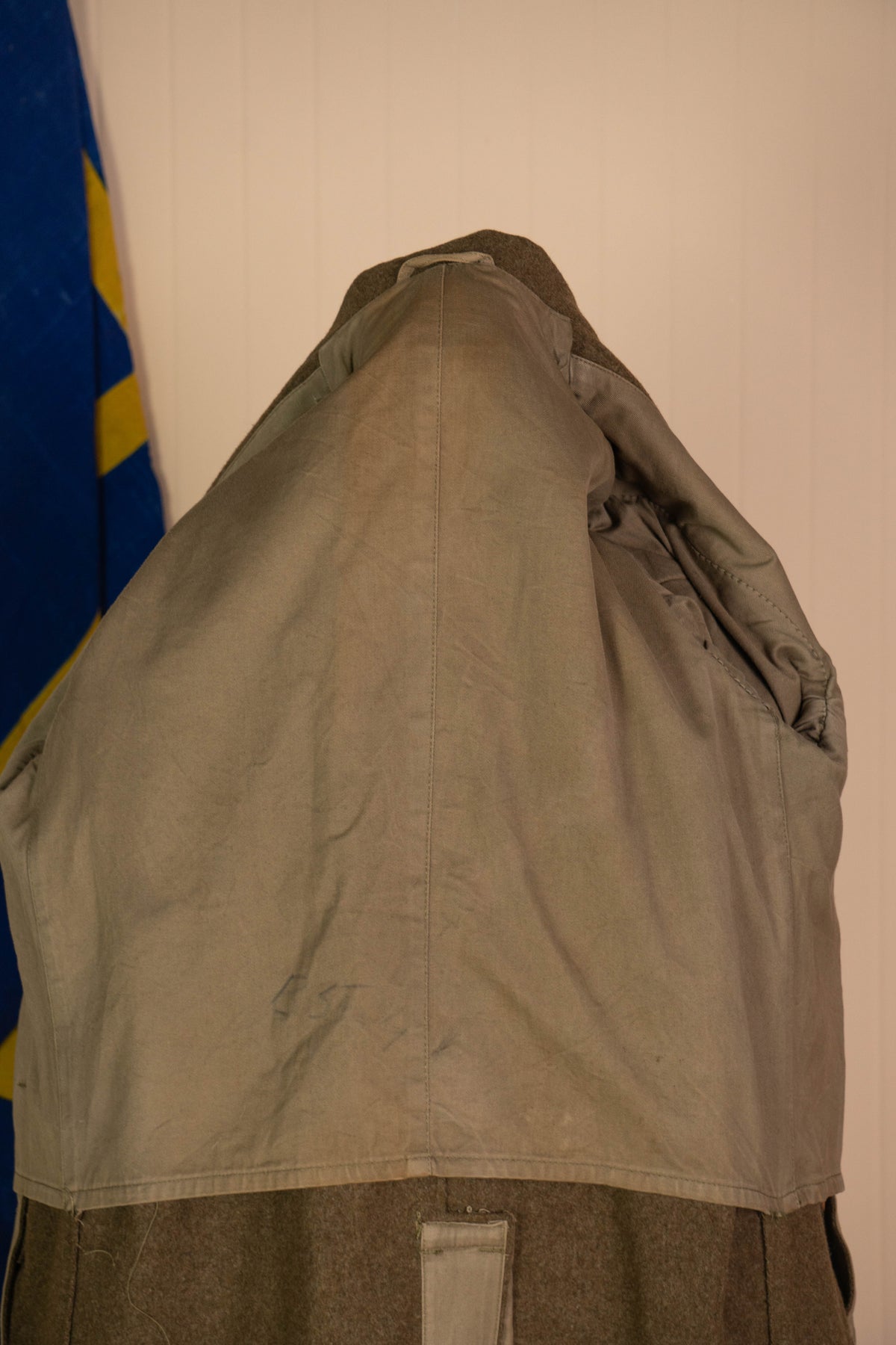 Cappotto Us Army 1939 WWII - IT 50