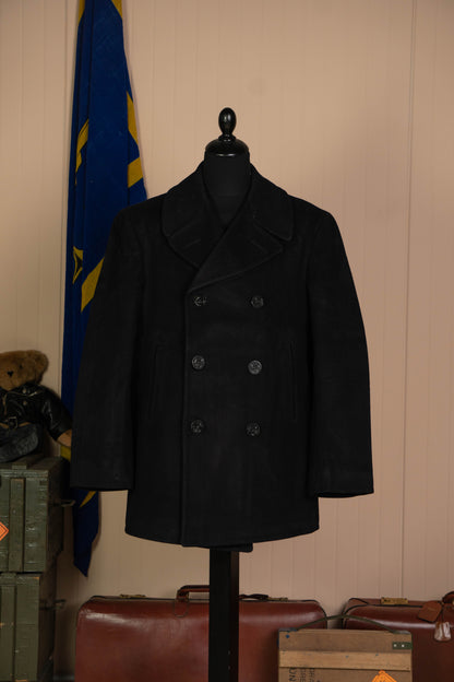 1968 US Navy Peacot Kersey - IT 52