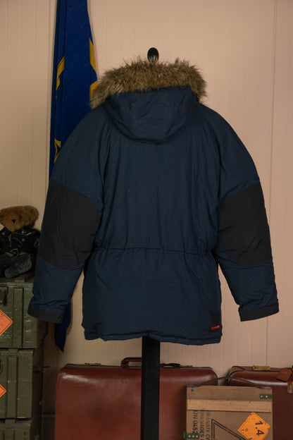 Parka N-3B Ralph Lauren Blu - L