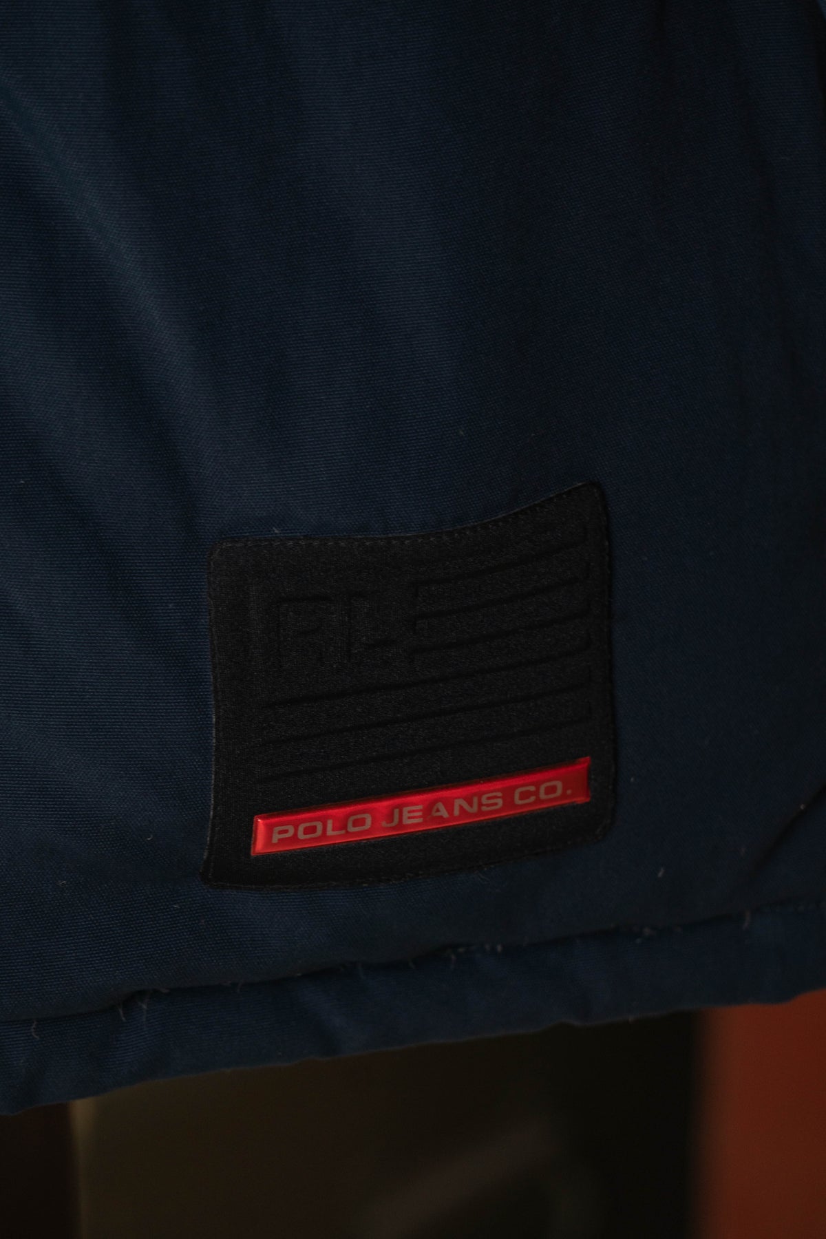 Parka N-3B Ralph Lauren Blu - L