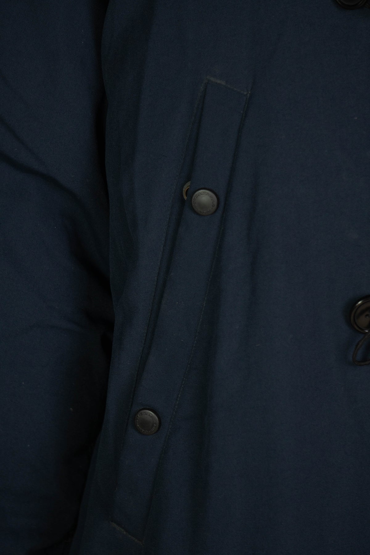 Parka N-3B Ralph Lauren Blu - L
