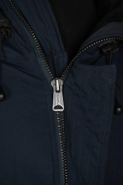 Parka N-3B Ralph Lauren Blu - L