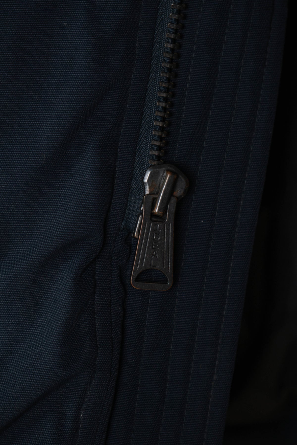 Parka N-3B Ralph Lauren Blu - L