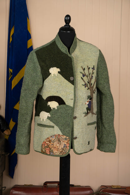 Cardigan Tirolese Giesswein - IT 48