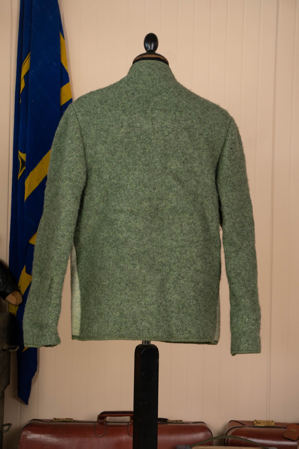 Cardigan Tirolese Giesswein - IT 48