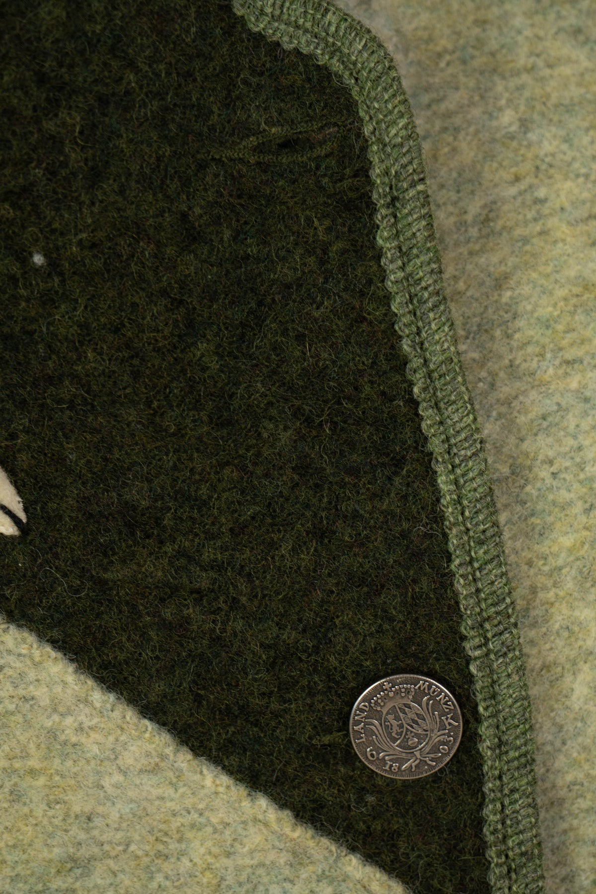 Cardigan Tirolese Giesswein - IT 48