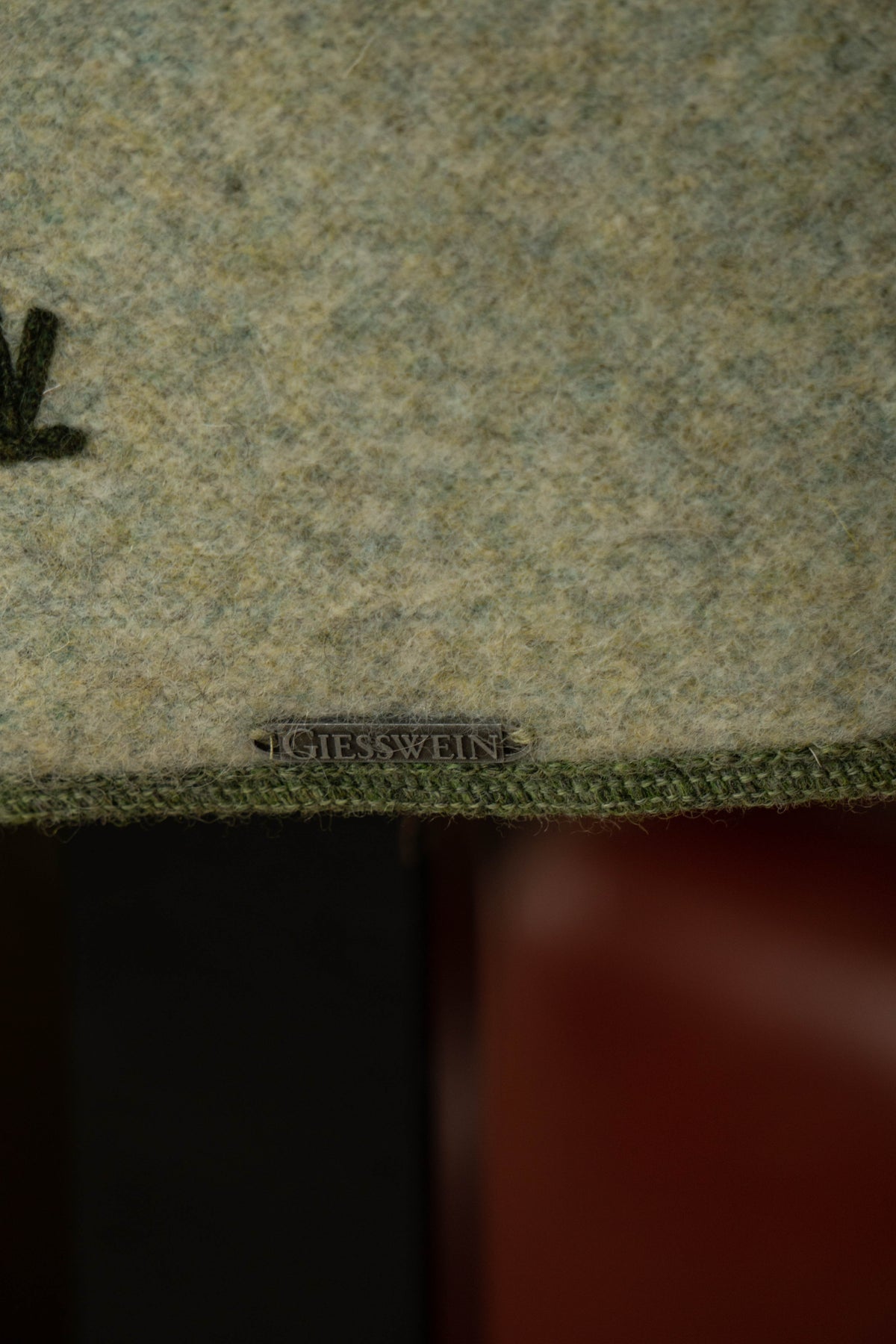 Cardigan Tirolese Giesswein - IT 48