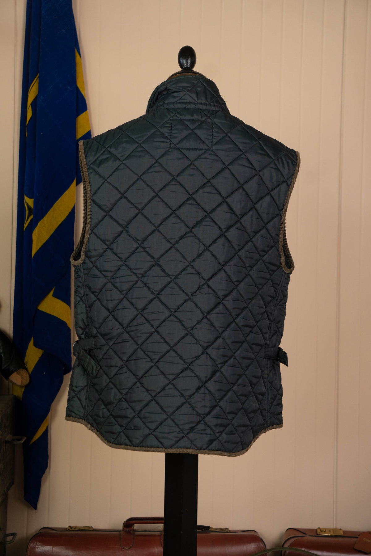 Smanicato Trapuntato Henri Lloyd - XL