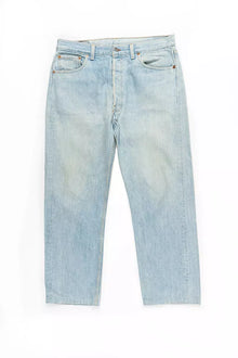 Jeans Vintage Levi's 501 Made In Usa - W 36 L 32
