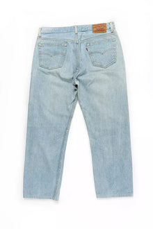 Jeans Vintage Levi's 501 Made In Usa - W 36 L 32