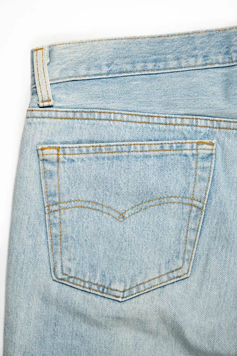 Jeans Vintage Levi's 501 Made In Usa - W 36 L 32