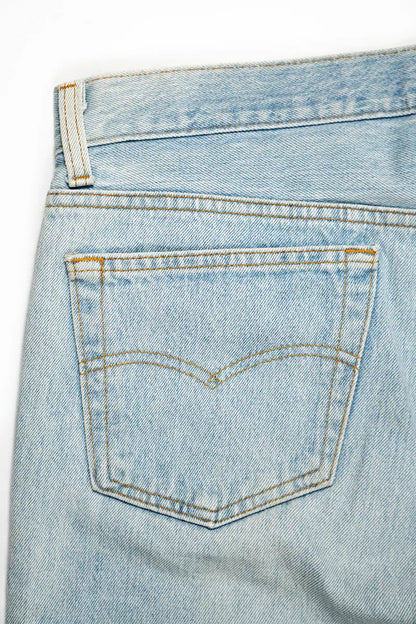 Jeans Vintage Levi's 501 Made In Usa - W 36 L 32