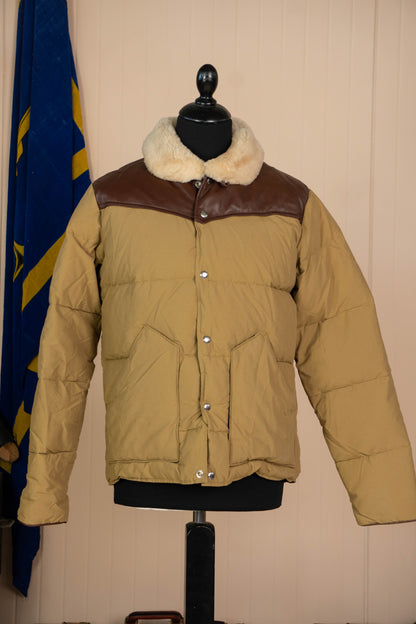 Piumino Western Penfield Beige - M