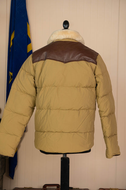 Piumino Western Penfield Beige - M