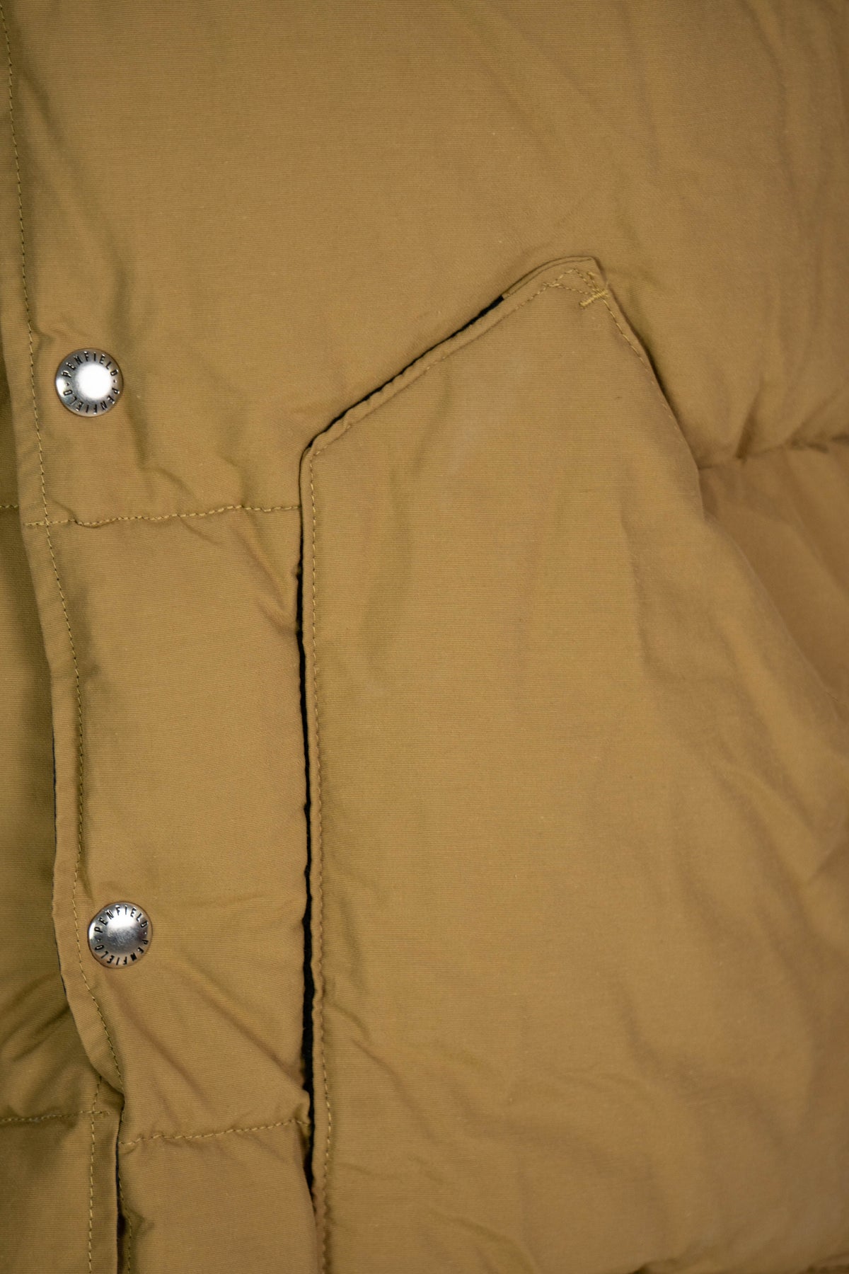 Piumino Western Penfield Beige - M