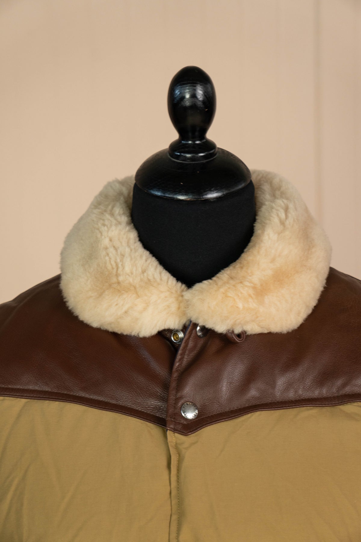 Piumino Western Penfield Beige - M