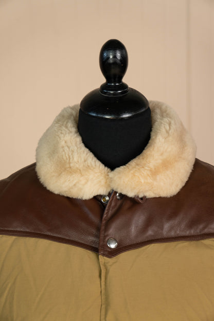 Piumino Western Penfield Beige - M