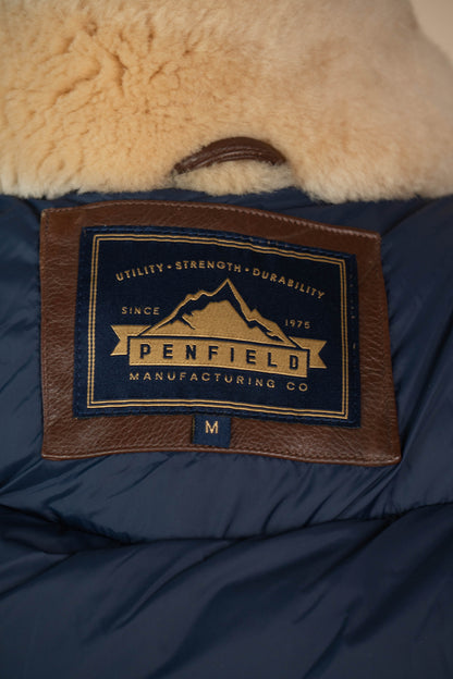 Piumino Western Penfield Beige - M