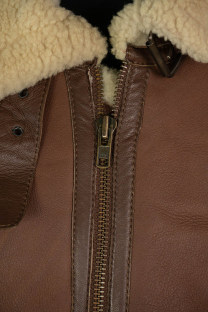 1980 Montone Aviatore Shearling - XL